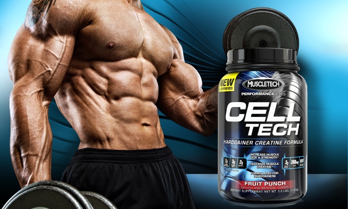 MuscleTech Cell Tech Performance Series